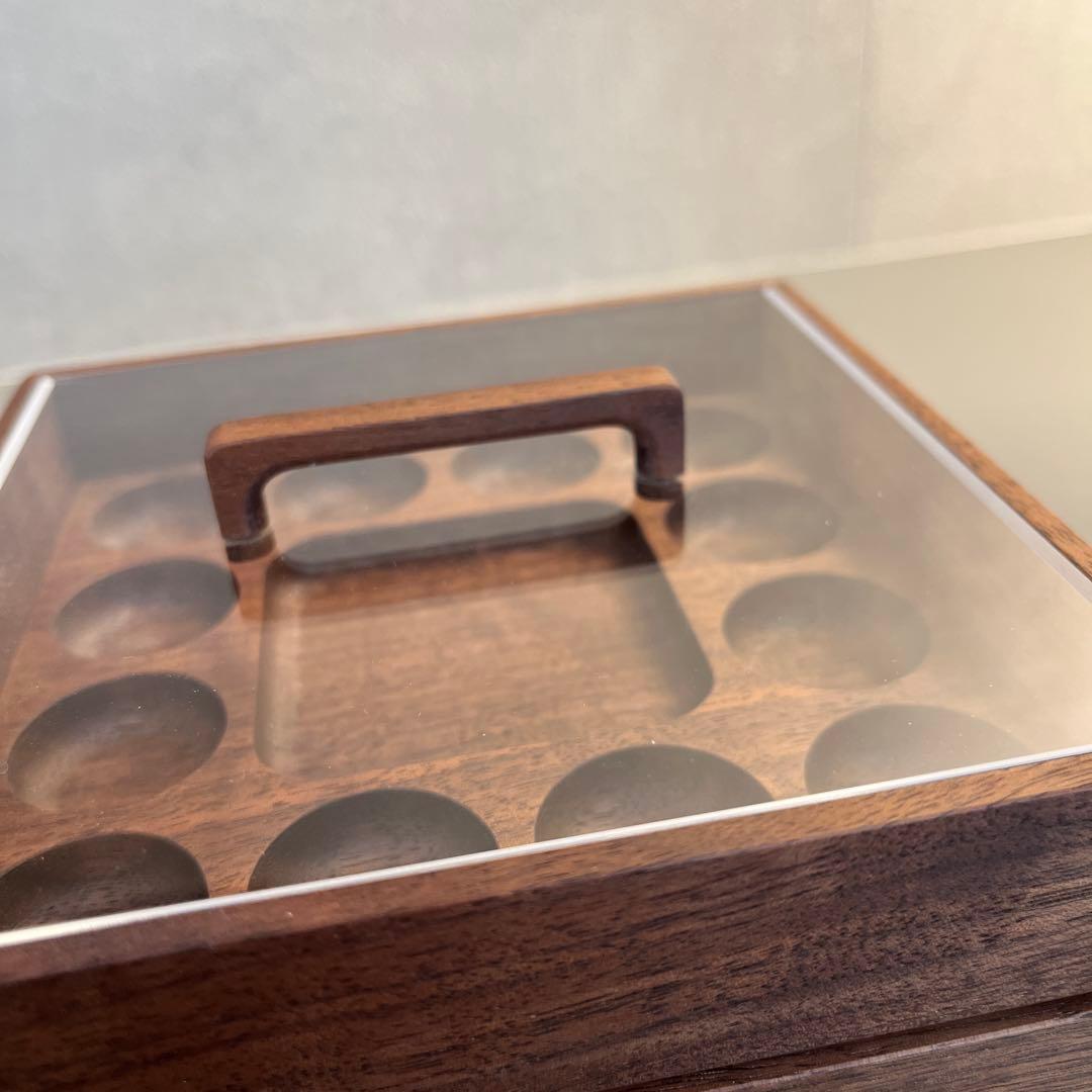 丹野製作所/ジュエリーケースかさね