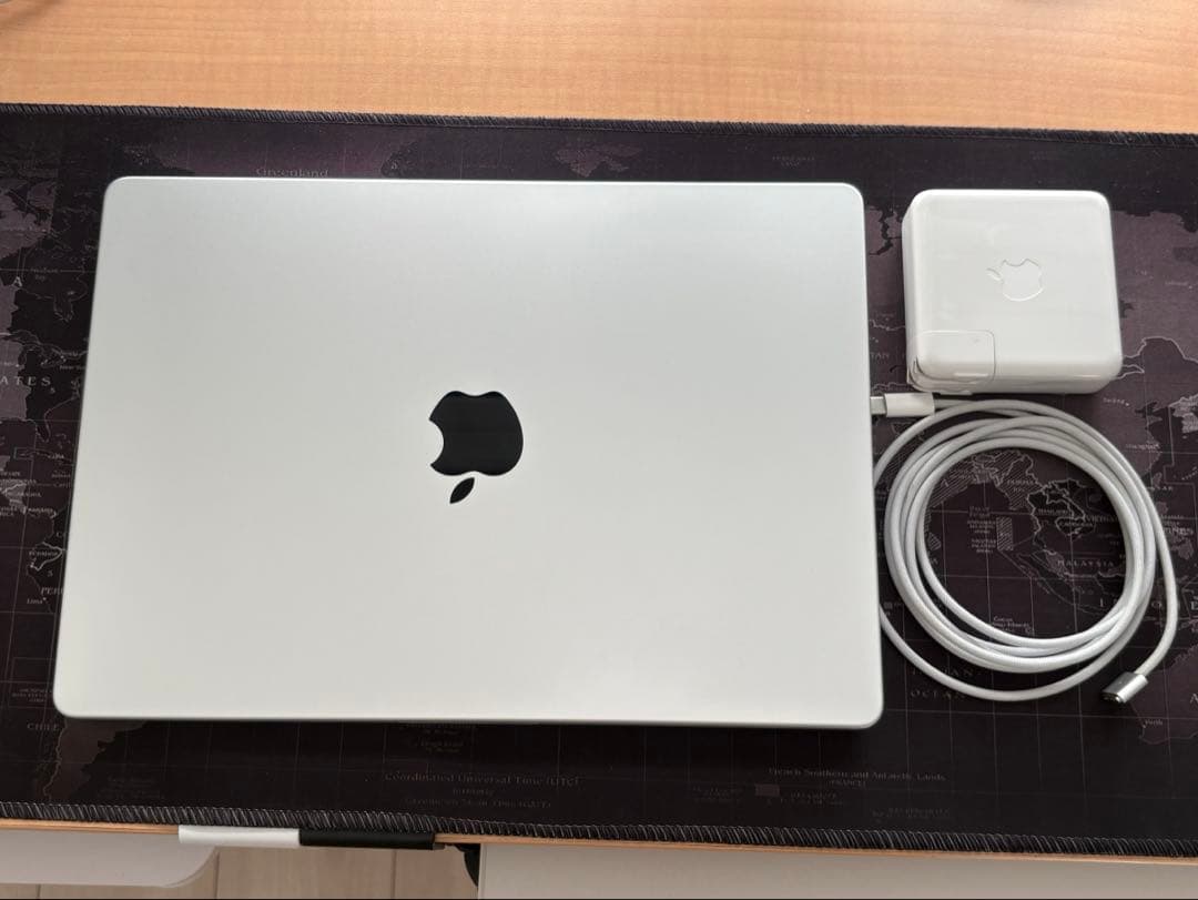 MacBook本体 MacBook Pro M1Pro 32GB 1TB