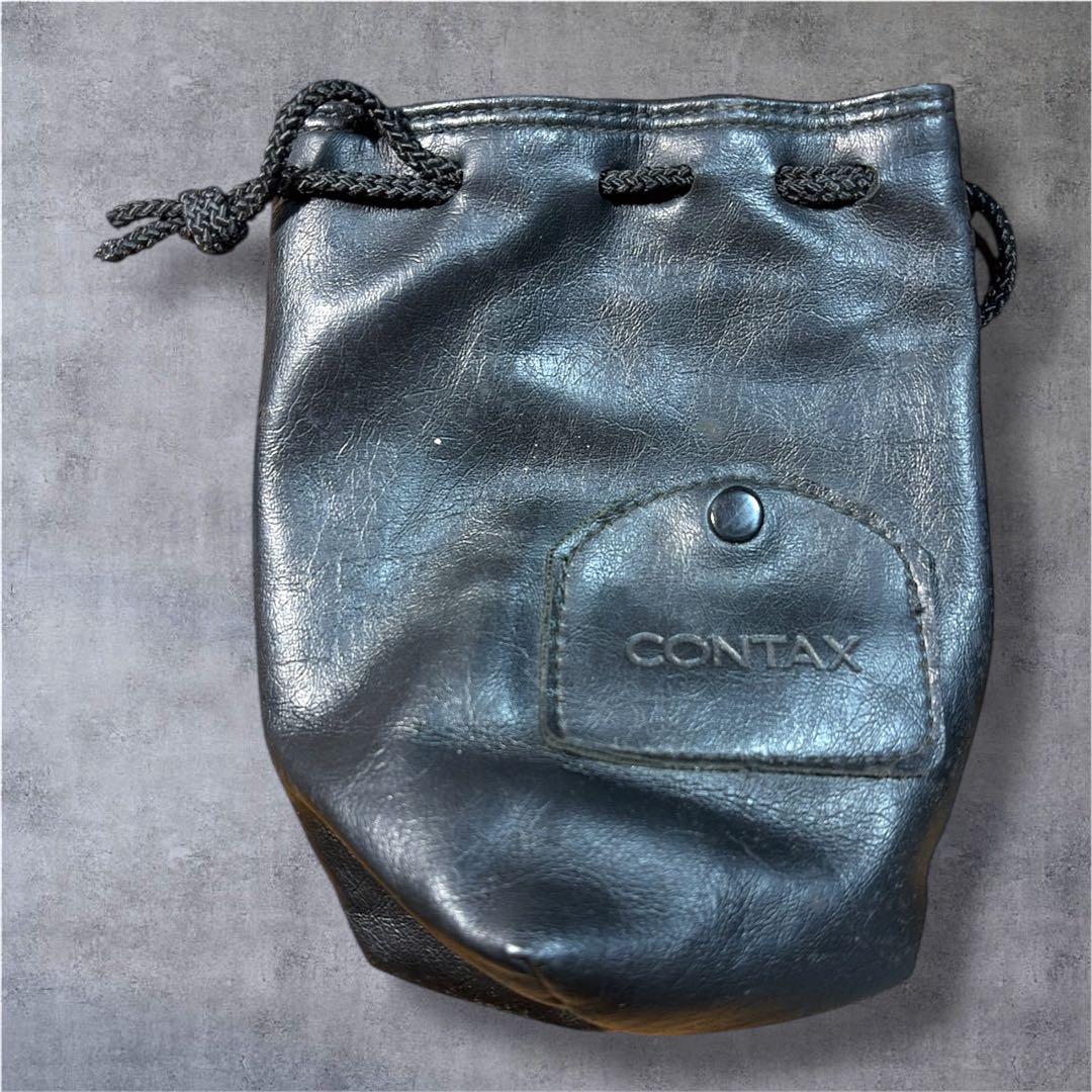CONTAX RTS フィルム一眼レフカメラ