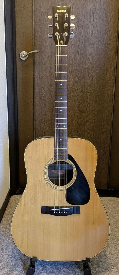 YAMAHA FG-151B　FISHMAN NEO-D ハムBピックアップ付