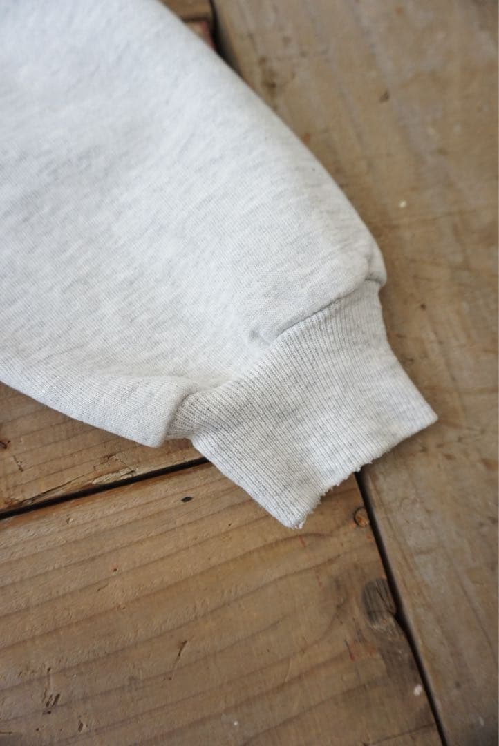 90s【ペギー・マレー】USA ヴィンテージ スウェット XL 釣り プリント