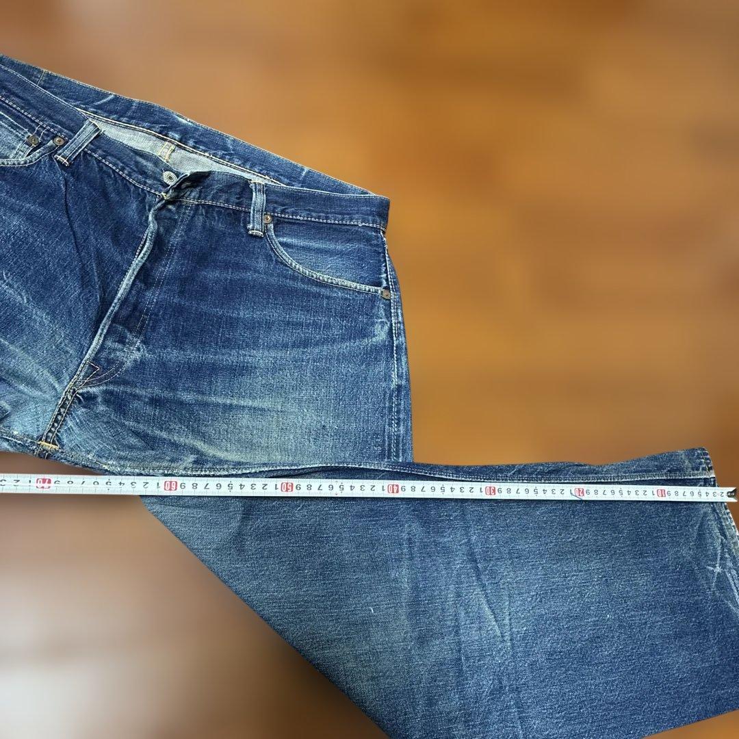 ウェアハウス　ジーンズ　W42 【希少サイズ】