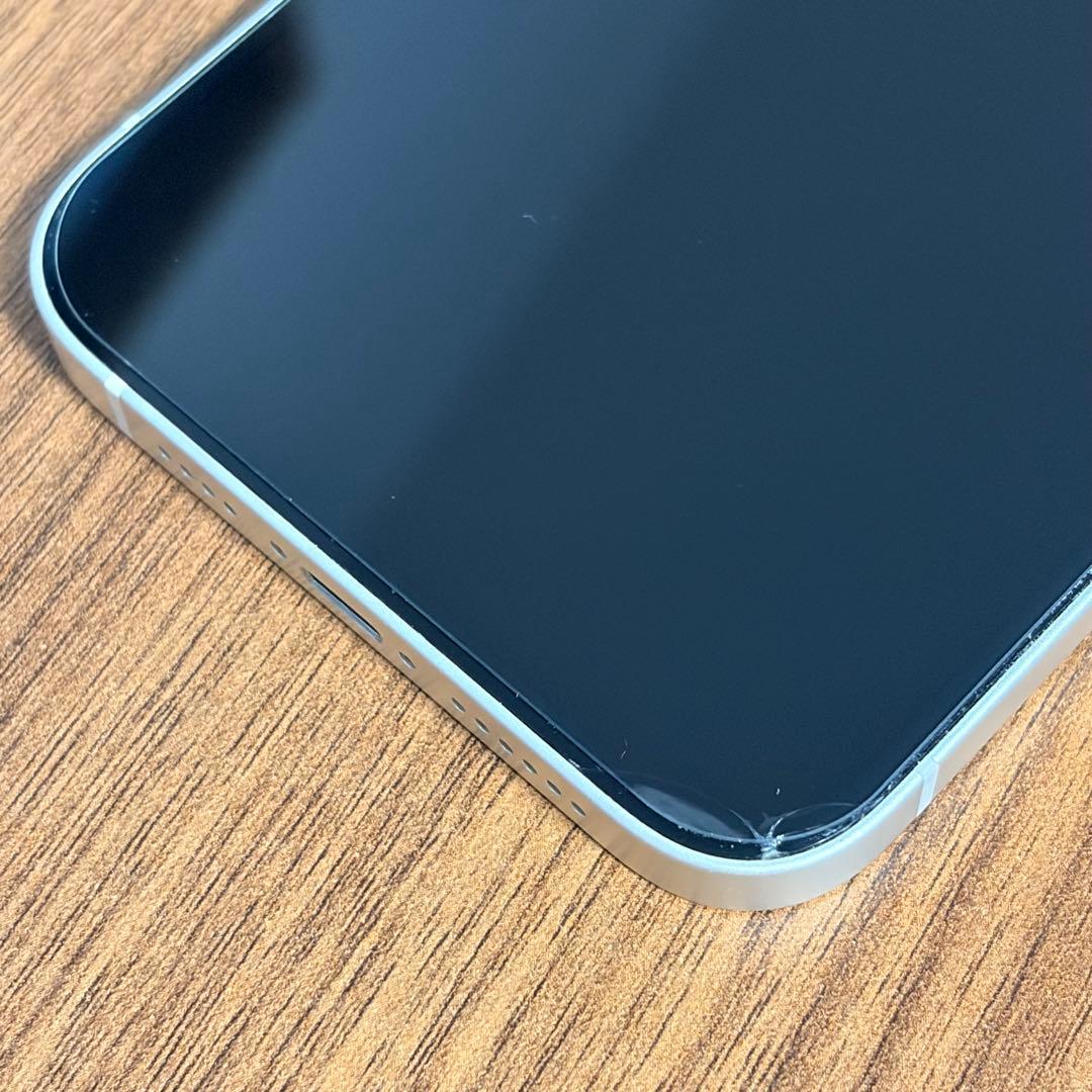 iPhone 14 plus スターライト 256GB