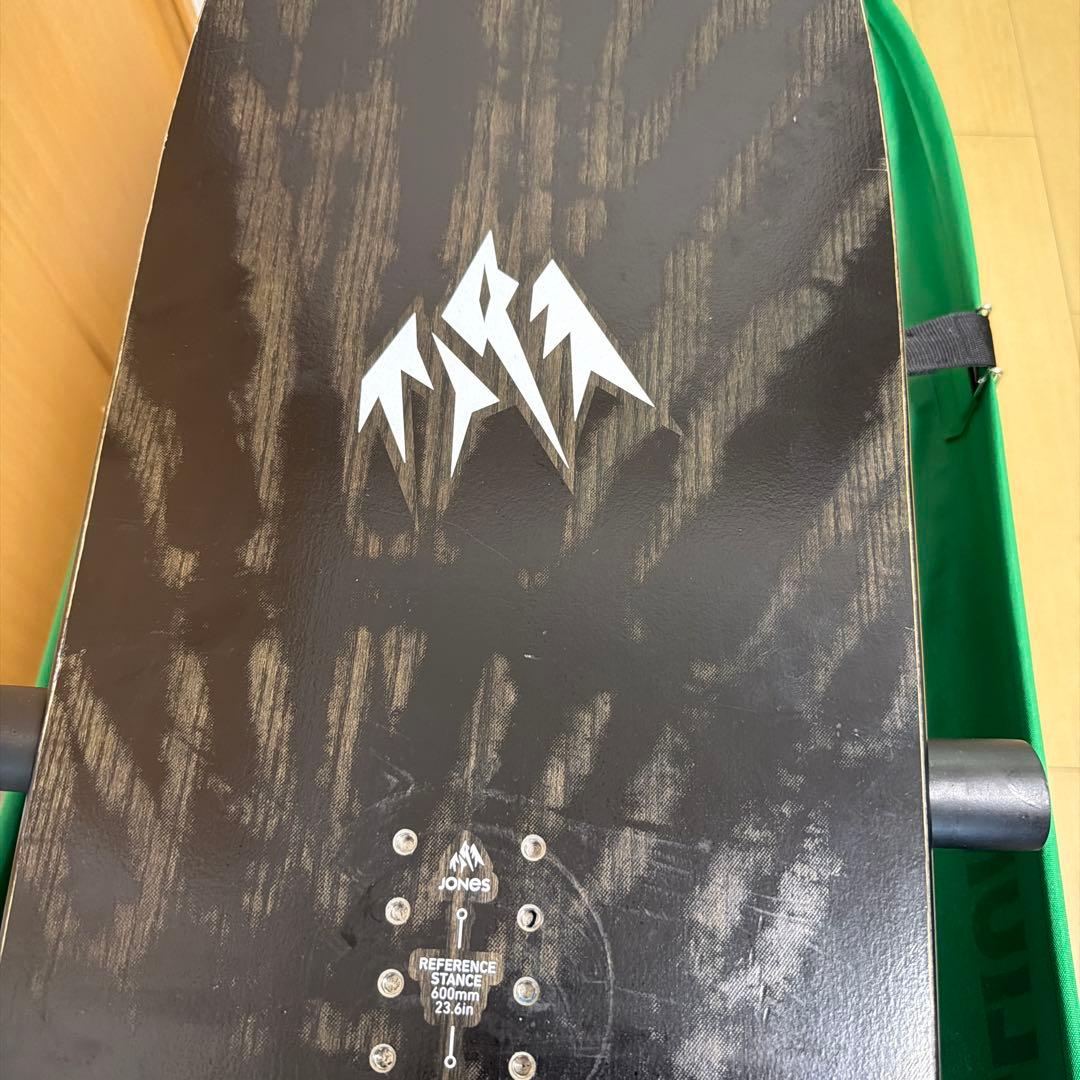 スノーボード KAGONE100ONES ULTRA MIND EXPANDER 158