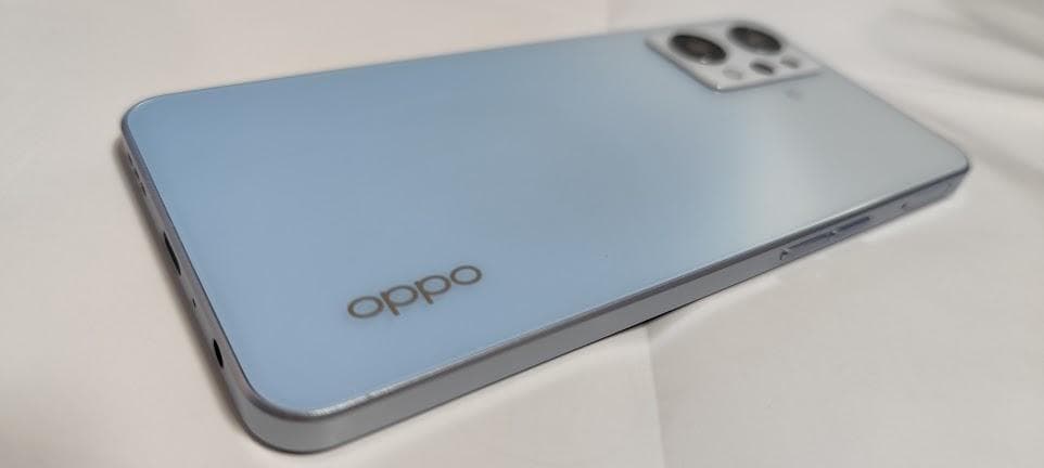 OPPO Reno7 A 128GB スマートフォン本体