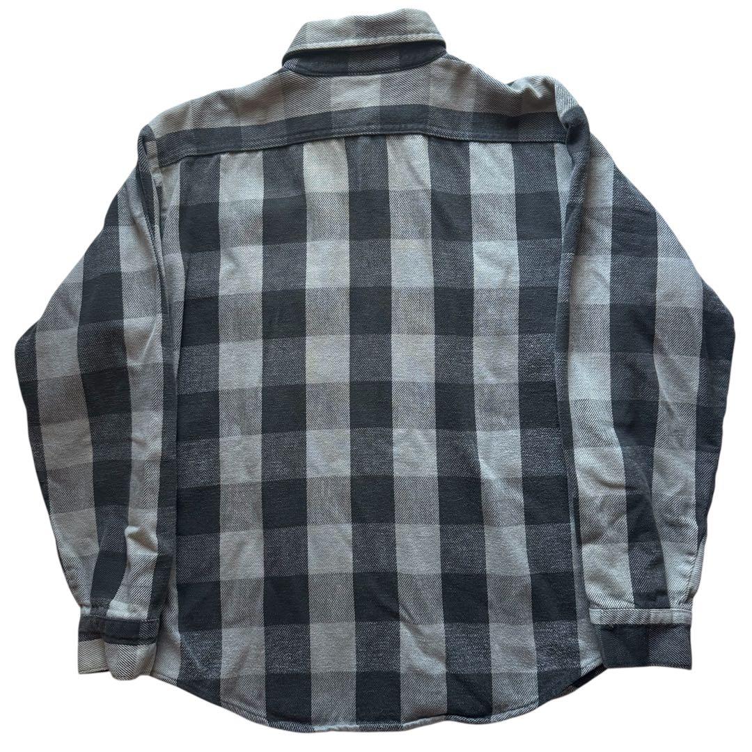 希少 FIVE BROTHER ネルシャツ L ファイブブラザー 三角タグ