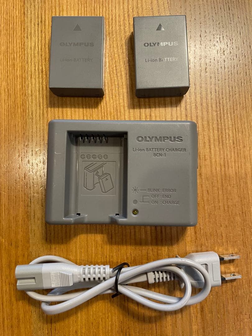 OLYMPUS OM-D E-M5 Mark II レンズ2本セット＋付属品多数