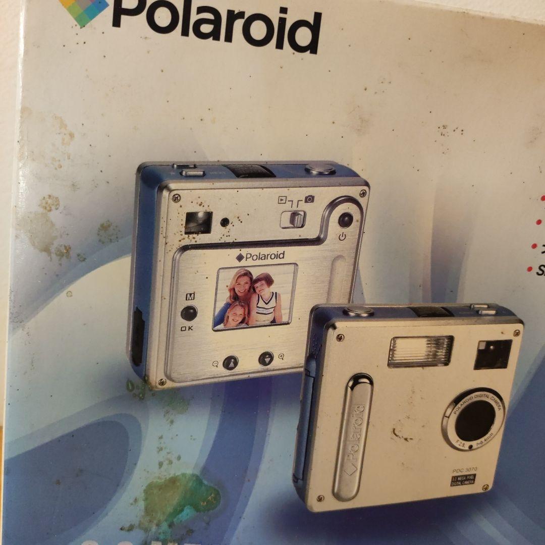 未開封 新品 Polaroid PDC 3070 デジタルカメラ