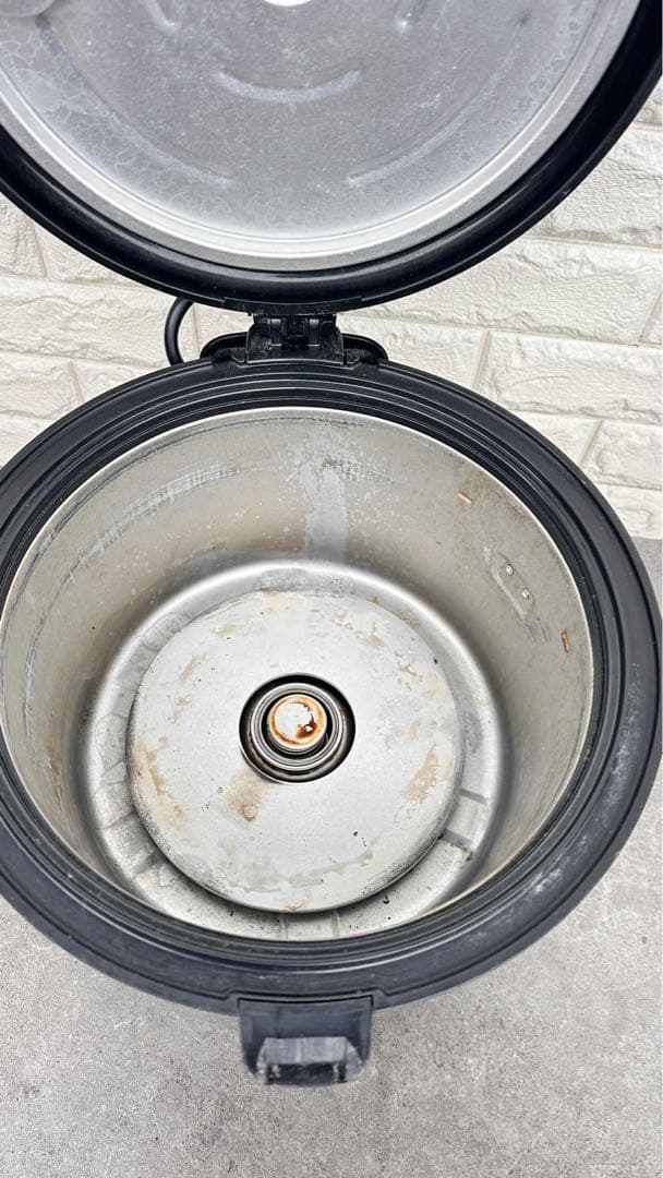 【週末セール】タイガー魔法瓶(TIGER) 業務用 一升5合 JCC-270P