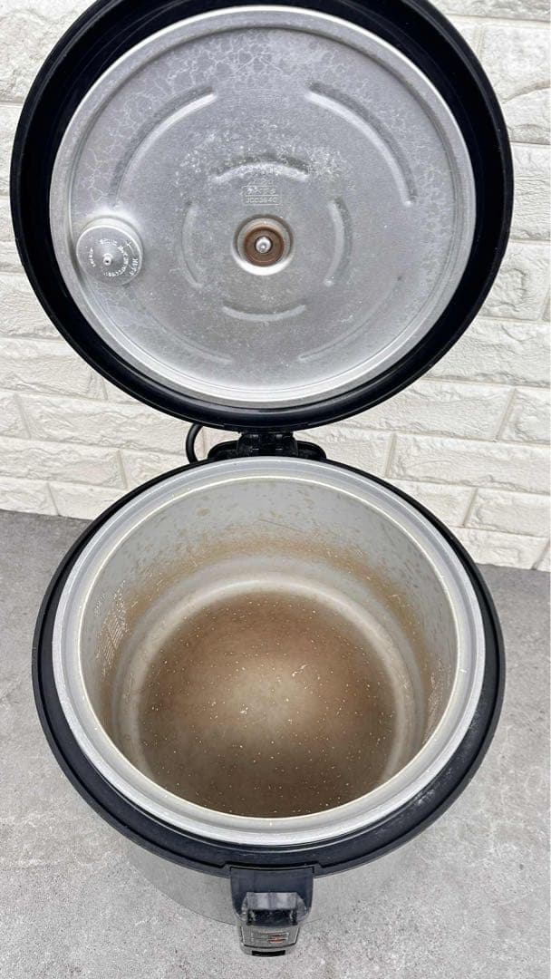 【週末セール】タイガー魔法瓶(TIGER) 業務用 一升5合 JCC-270P