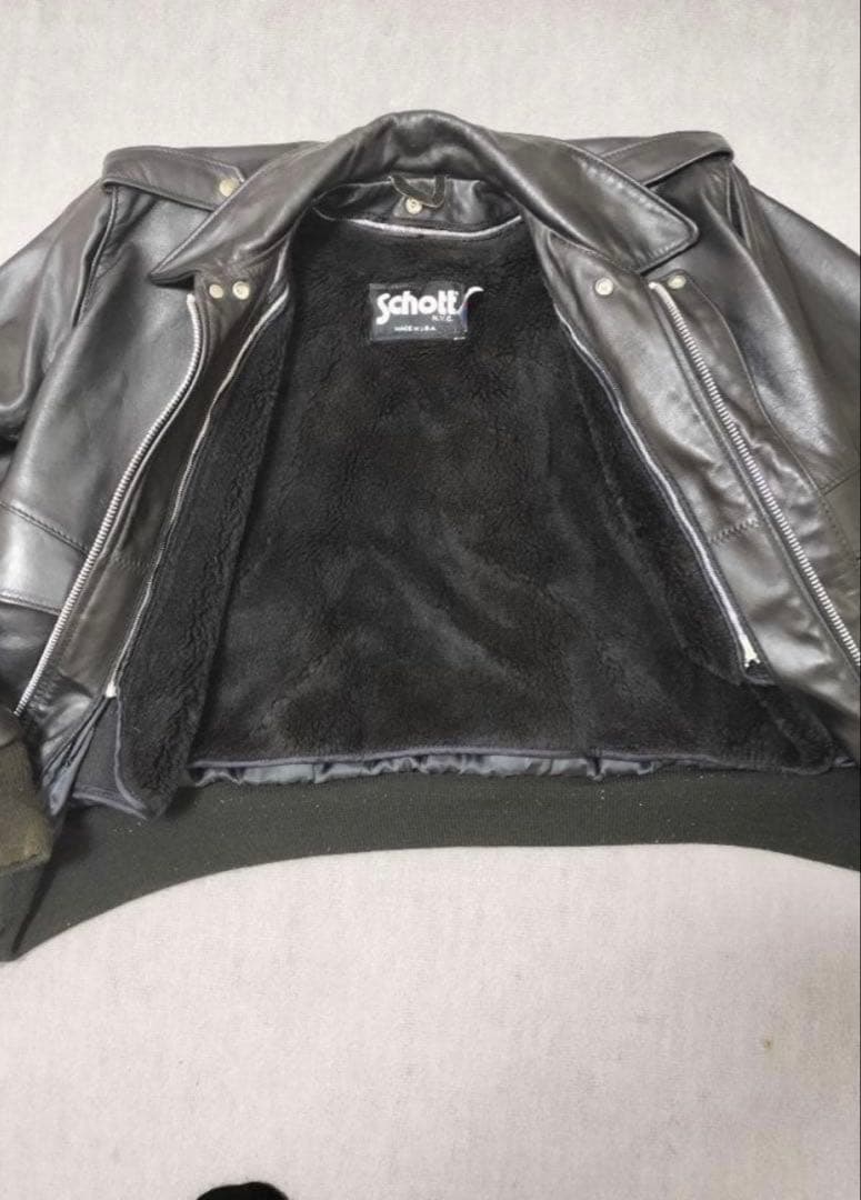 ジャケット・アウター schott 684SM size38