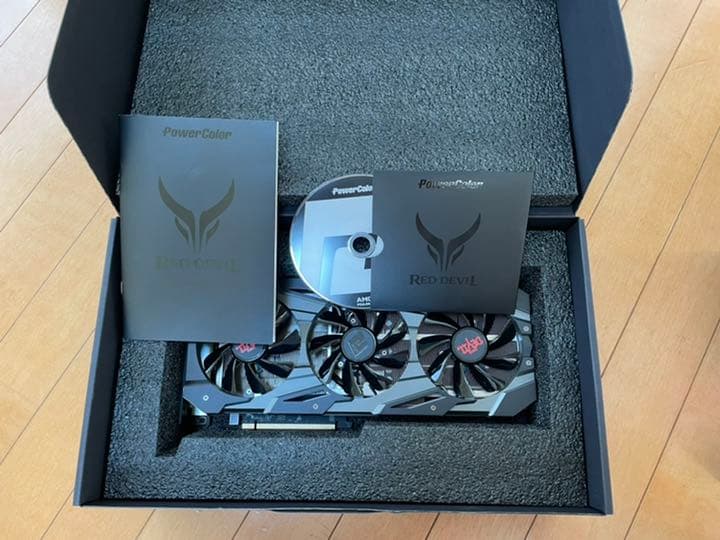 グラフィックボード・グラボ・ビデオカード Radeon rx5700