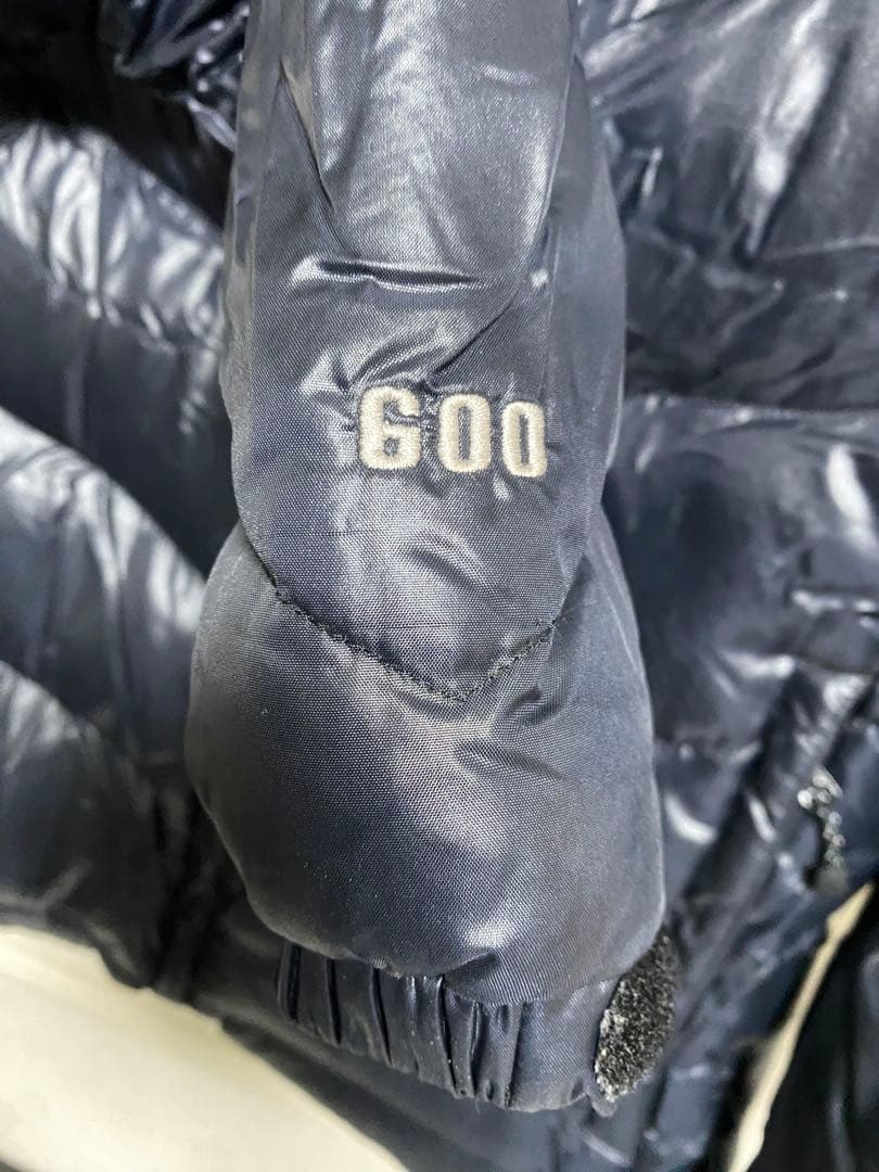《希少》 ノースフェイス　600フィル　ダウンジャケット L