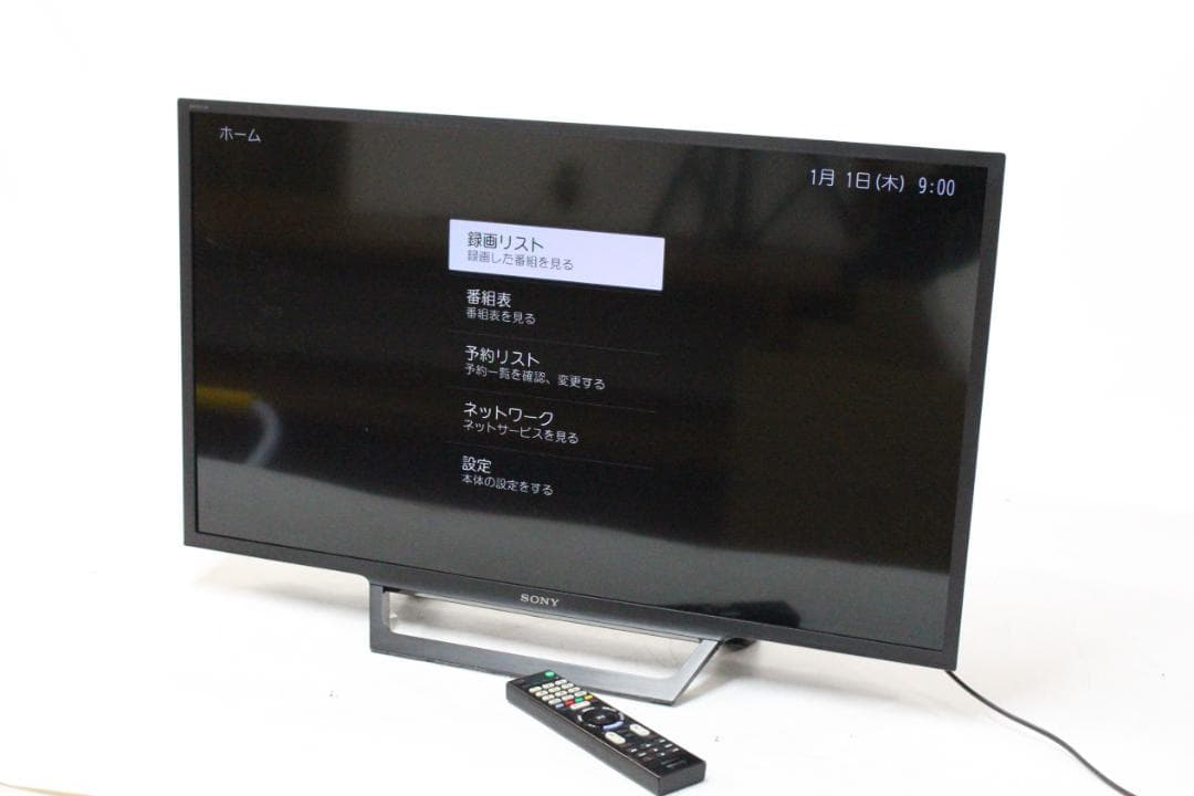 ♡SONY KJ-32W730E 液晶テレビ 2019年製 EA0H01022