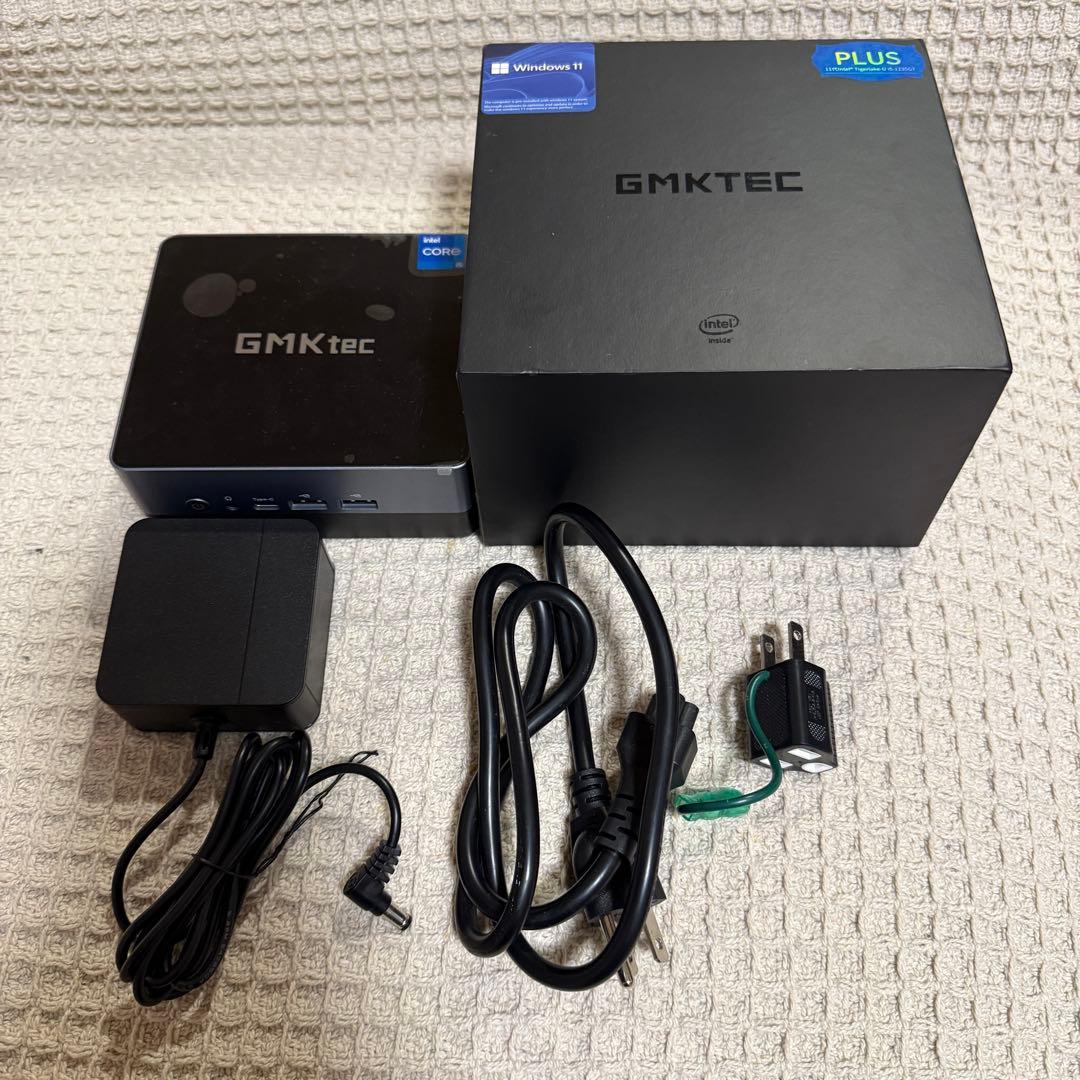 ⭐︎取引中⭐︎ミニPC NucBox2 Intel 第11世代i5-1135G7