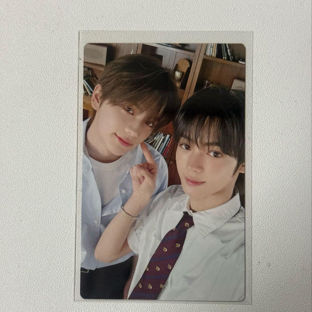 TWS シニュ ハンジン はじめまして