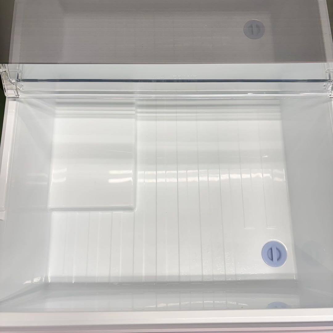 540 冷蔵庫　大型　左開き　300L〜400L ガラストップ　完全動作品