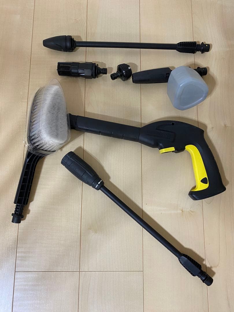 KARCHER ケルヒャー　高圧洗浄機　JTKサイレントプラス