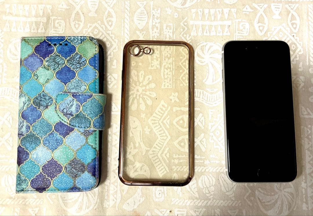 iPhone SE 2 ホワイト128GB