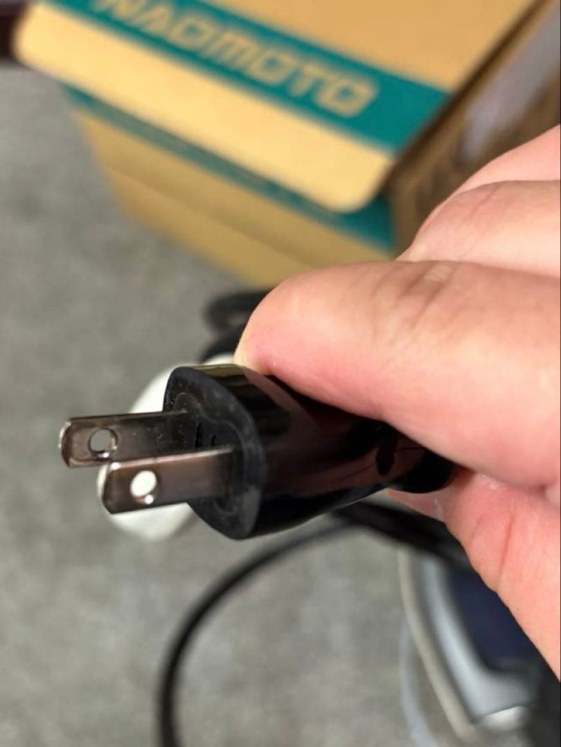 NAOMOTOオートスチームアイロンASL-621 •業務用•中古美品