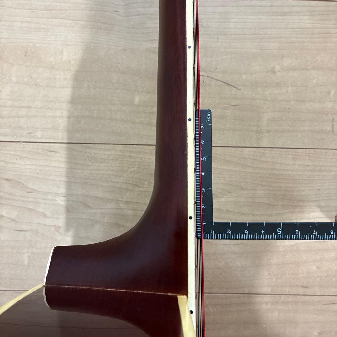 レア　調整済み　k.country 赤ラベル　f-180 素晴らしい音です