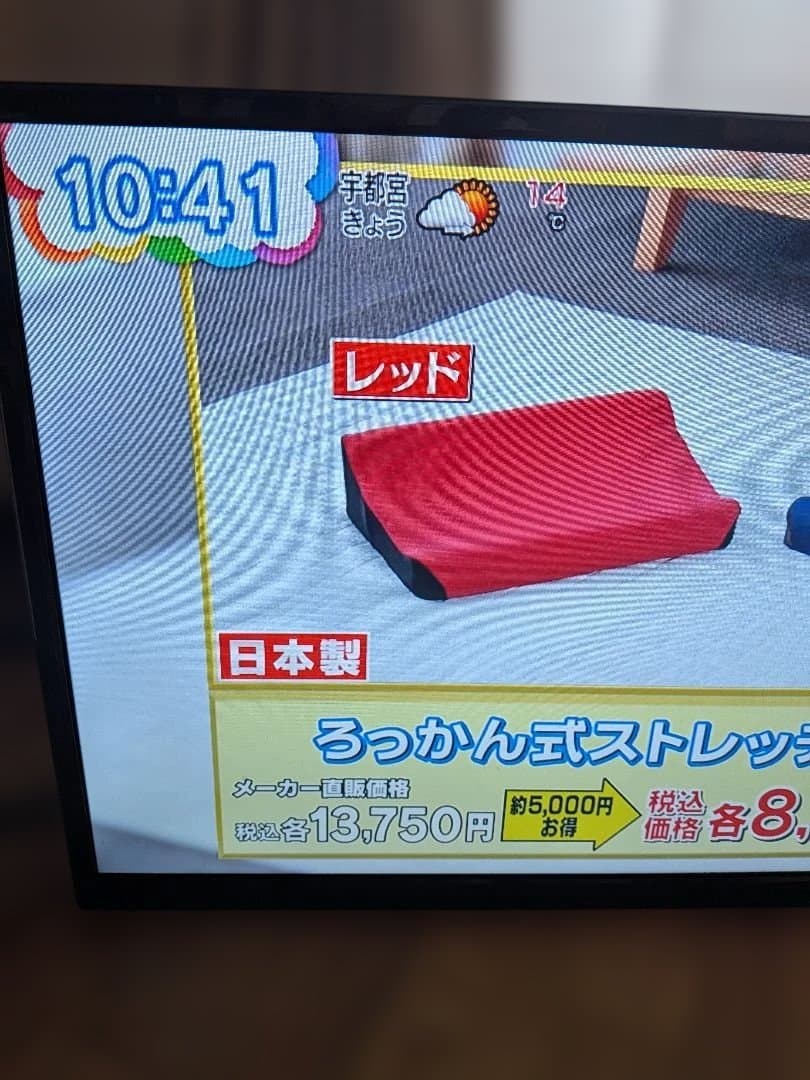 【2019年製】ティーズネットワーク製32型液晶テレビLE-3213TS