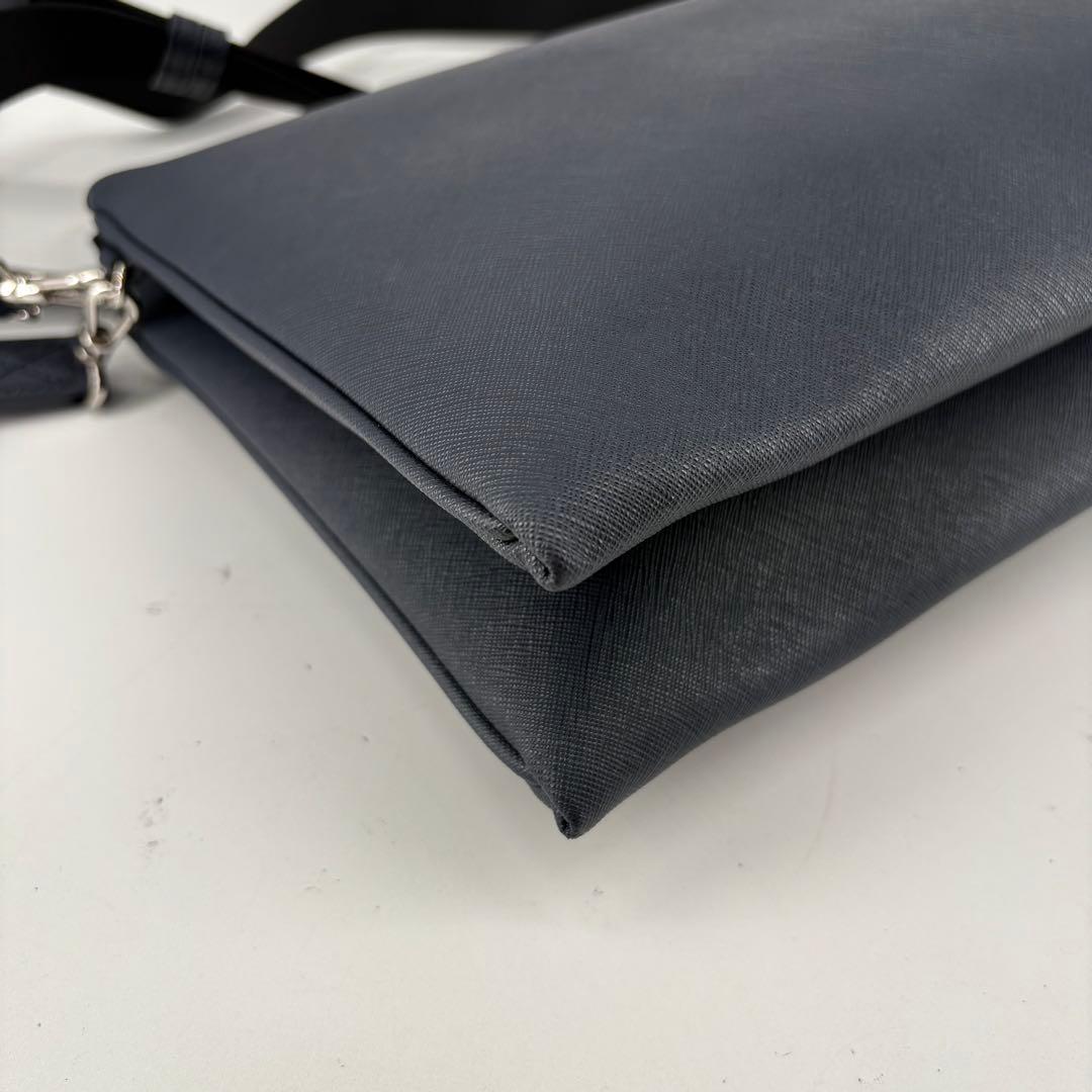 【極美品】BALLY ショルダーバッグ