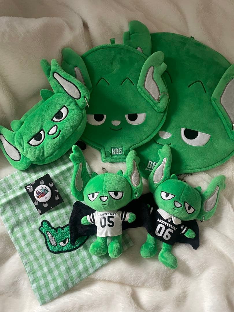 R*o様 BB5 REIセット