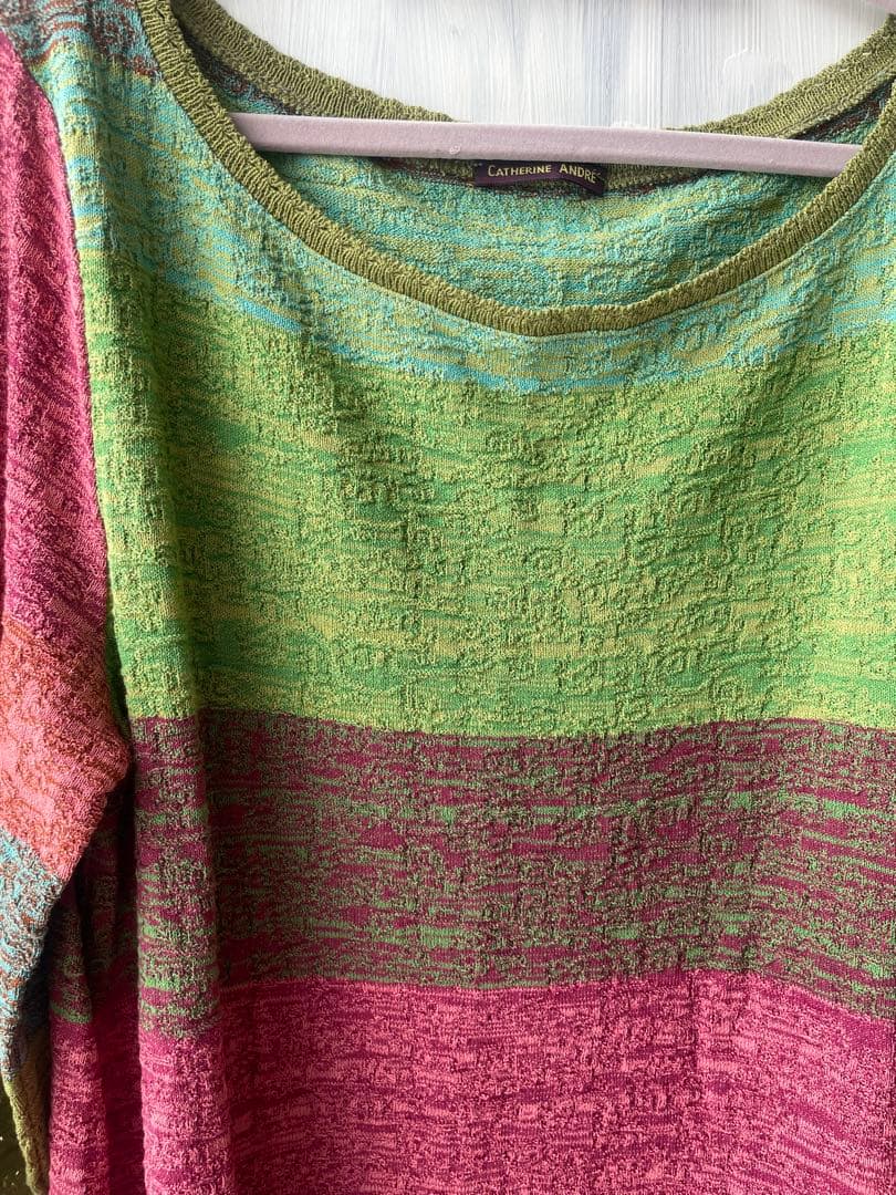 【カトリーヌ・アンドレ】ニット 新品