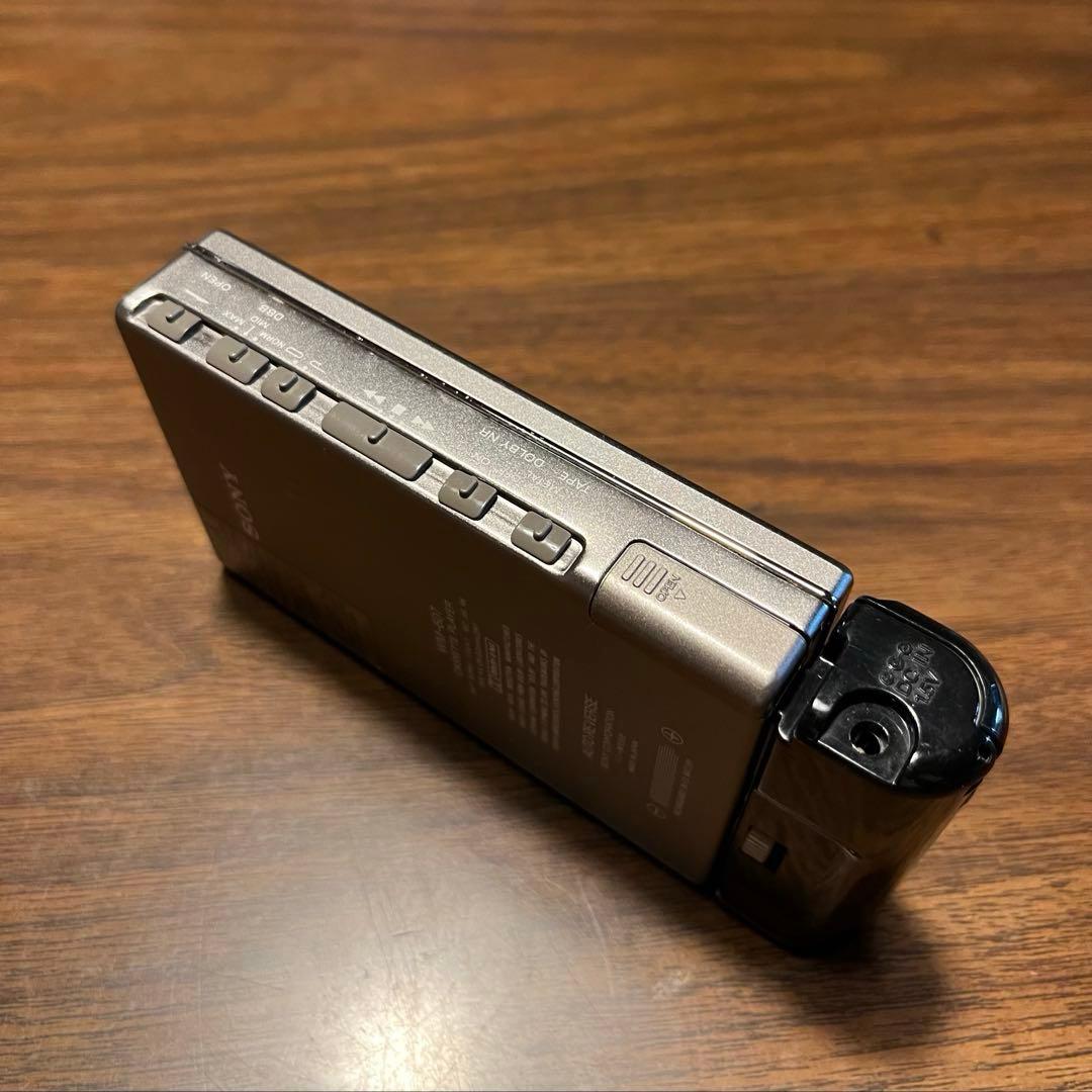 SONY ウォークマン WM-607 動作未確認品￼