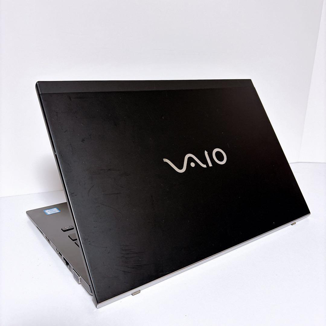 【ジャンク】VAIO 13.3インチ高速SSD LTE搭載 i5