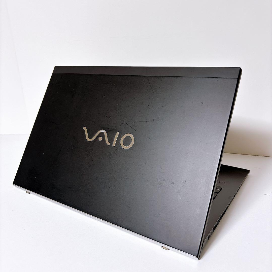 【ジャンク】VAIO 13.3インチ高速SSD LTE搭載 i5