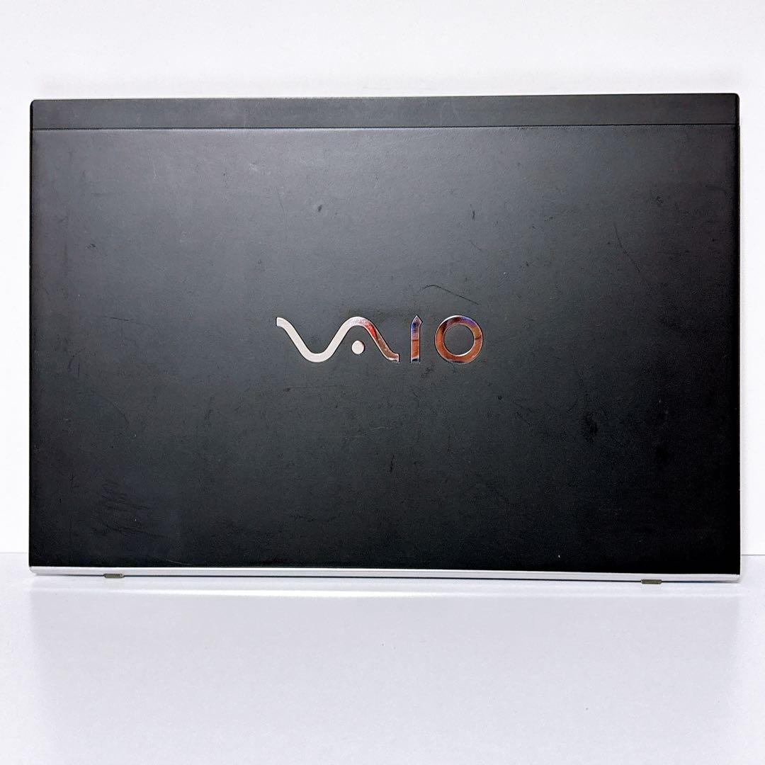 【ジャンク】VAIO 13.3インチ高速SSD LTE搭載 i5