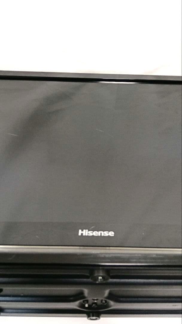 Hisense　テレビ　LHD32K310RJP 32型　リモコン付き