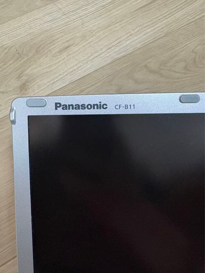 レッツノートCF-B11/i7/16GB/SSD500/Office/win11