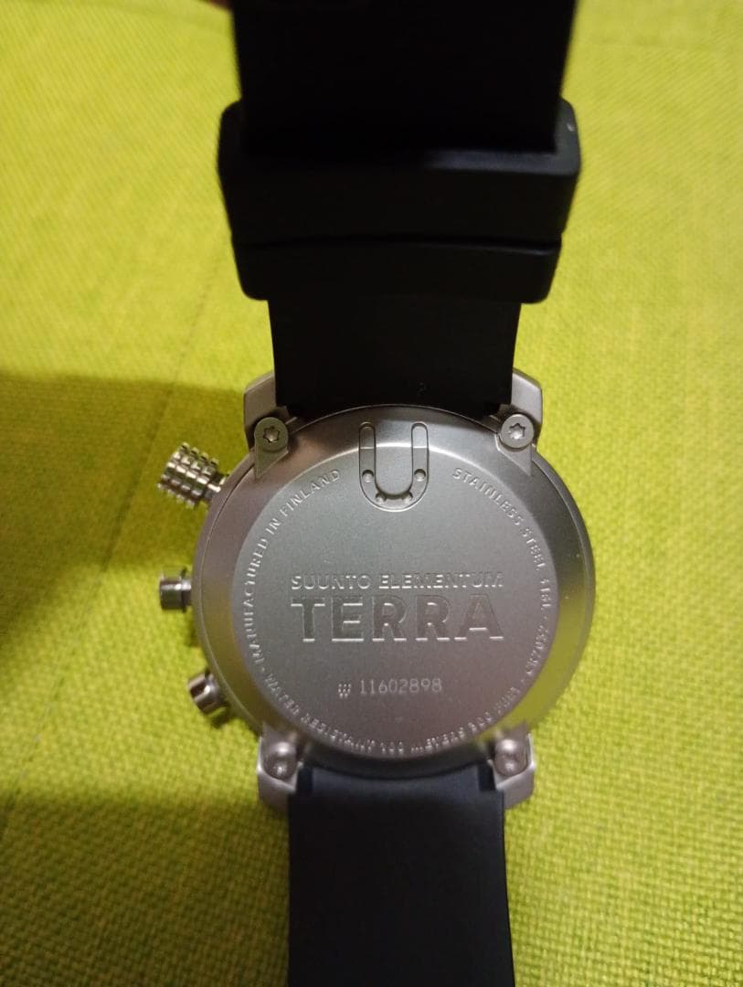 Suunto Elementum Terra エレメンタム テラ