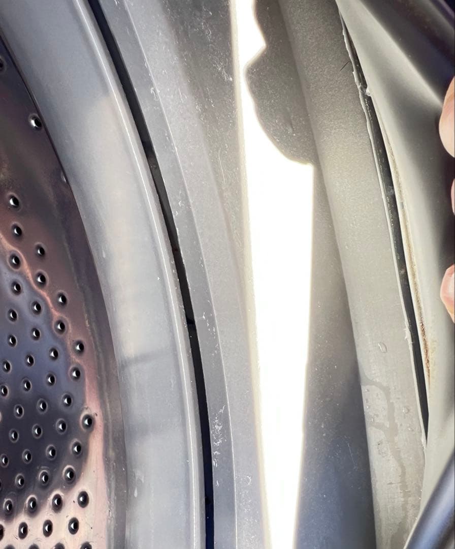 日立電気洗濯乾燥機 組込形 BD-SV1 BD-SV110BL 2018年