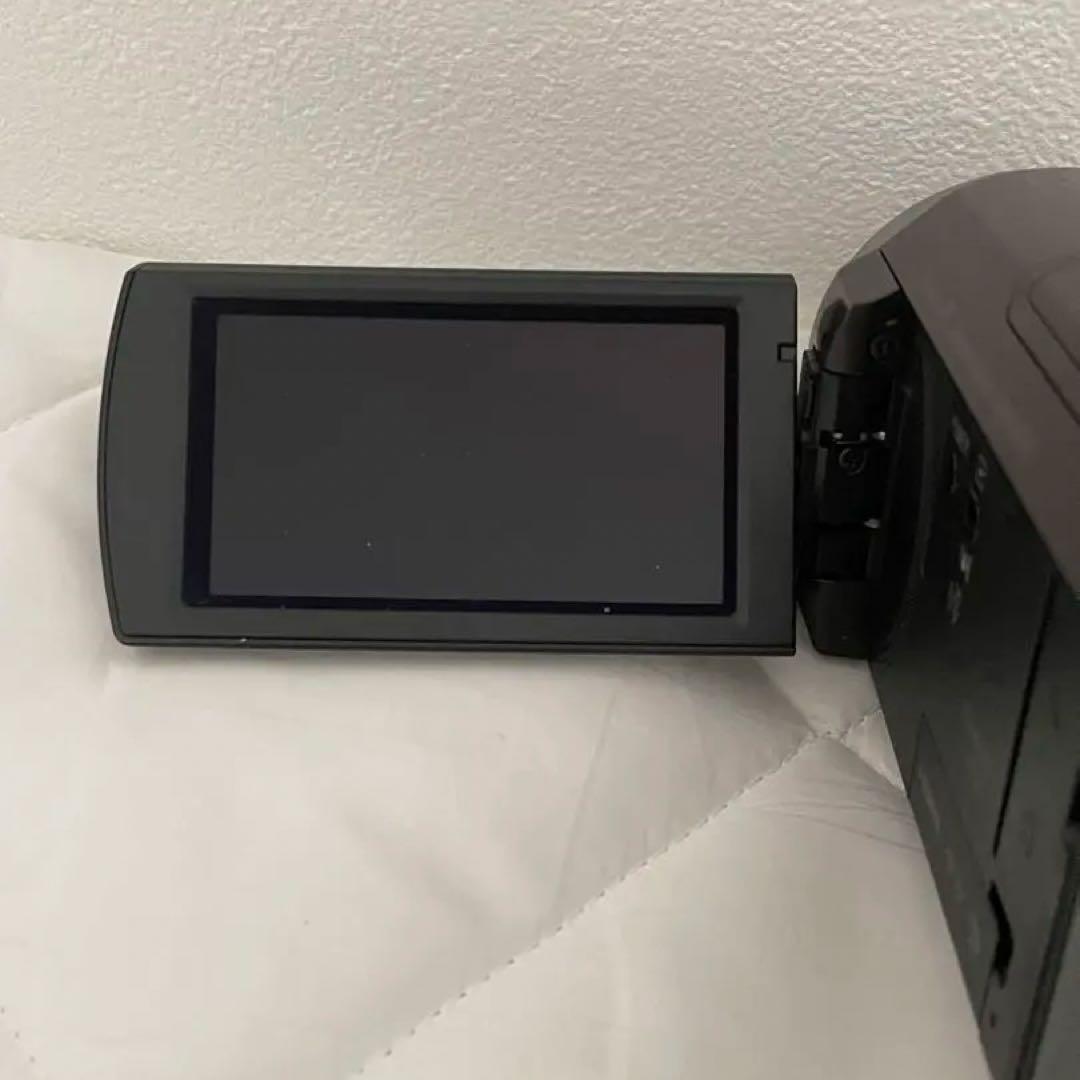 Sony Handycam HDR‑CX535（ブラウン）4点セット