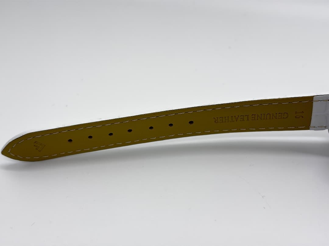 【新品ベルト・電池】エルメス クリッパー クロノグラフ CL1.310 クォーツ