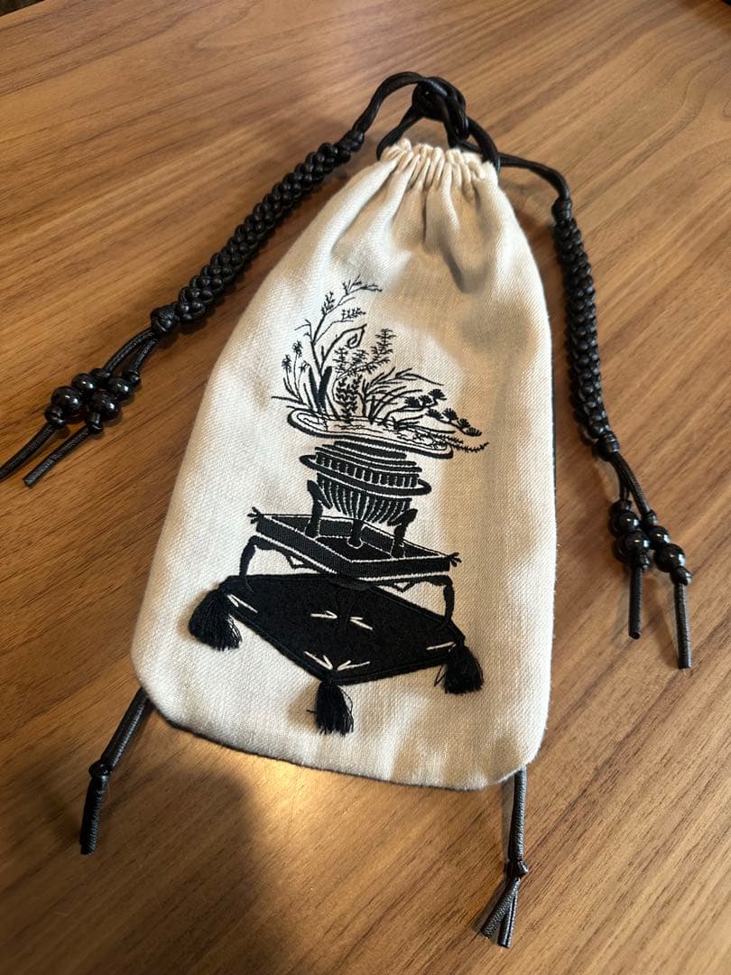 タナカダイスケ tanakadaisuke 盆栽バッグ