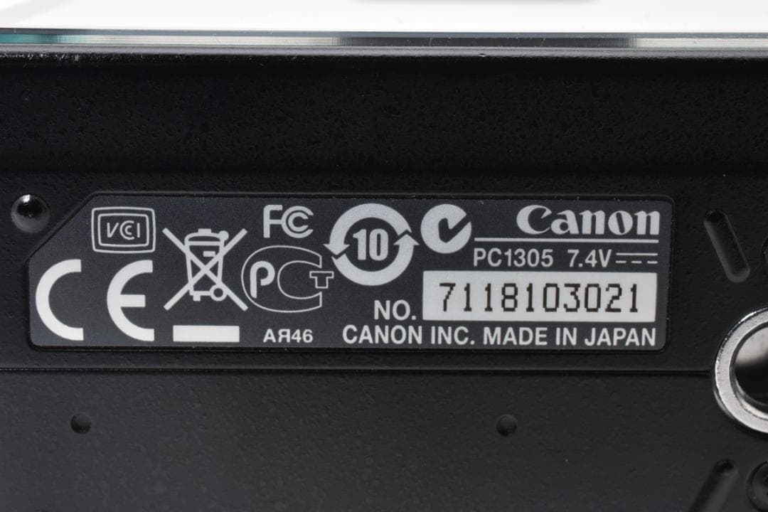 ★極上品★キヤノン Canon Power Shot G10 #1519