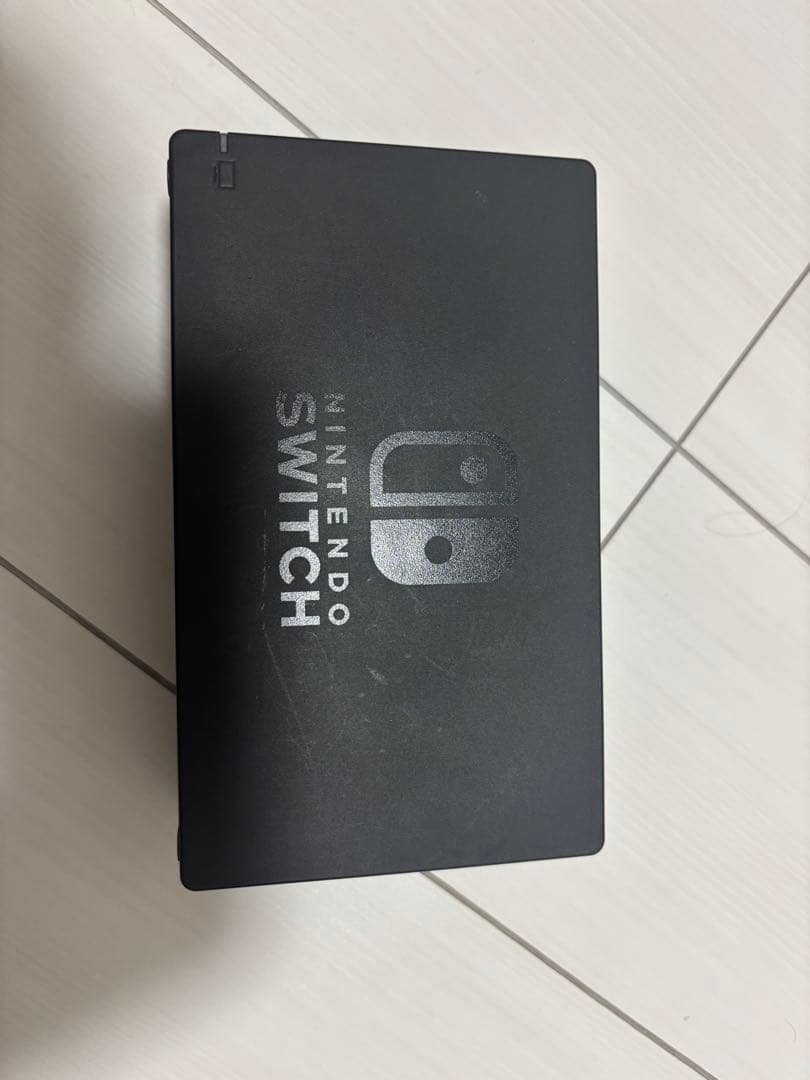 Nintendo Switch 本体 赤/青 ACアダプター付き