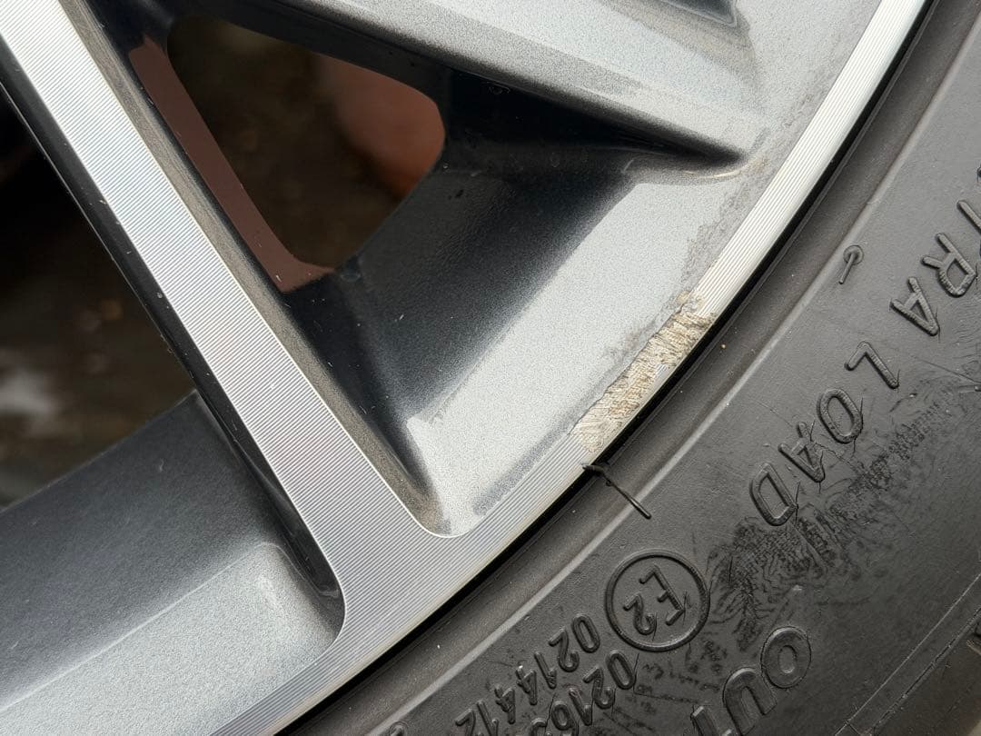 レクサスRC Fスポーツ純正