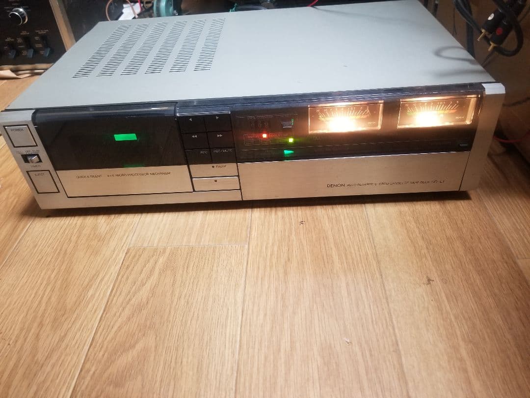 DENON DR-L1 カセットデッキ
