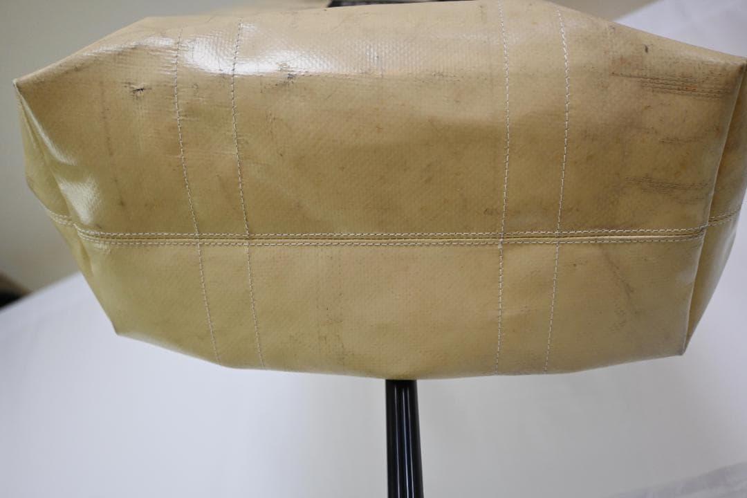 FREITAG トートバッグ クリーム色