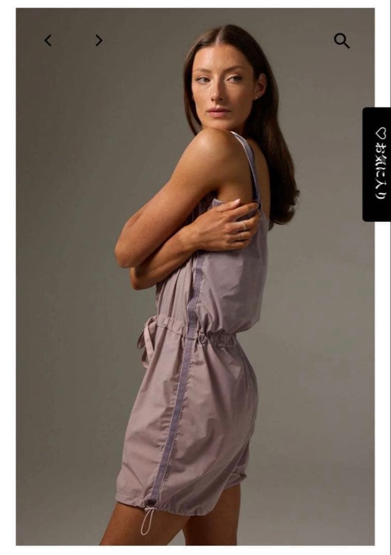 【定価2.48万】〓バレエ〓BODIL ボディール サウナパンツ オールインワン