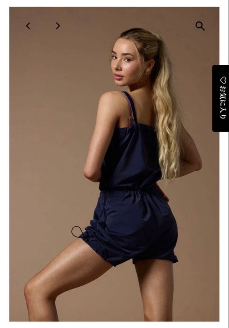 【定価2.48万】〓バレエ〓BODIL ボディール サウナパンツ オールインワン