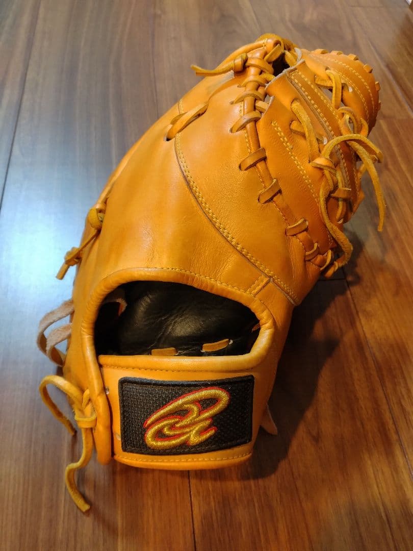 【kuya】ドナイヤ　軟式用　ファーストミット