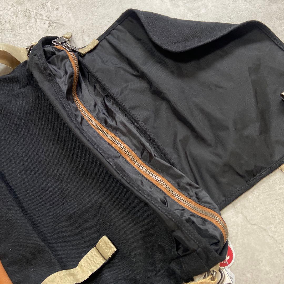 y2k イーストパック ワンショルダーバッグ A4 メッセンジャーバッグ