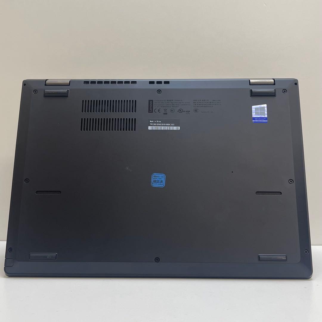 #092 レノボ Thinkpad L390 i5-8265U 8GBOffic